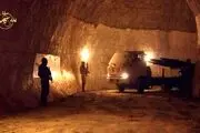 انتشار تصاویر یکی از تأسیسات نظامی سرایا اولیاءالدم + عکس 