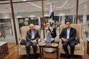 تخت روانچی به پاکستان رفت 