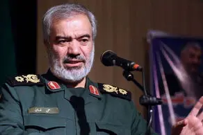 سردار فدوی: از سال گذشته خبیثان عالم با ما به جنگی رفتند که زنان را در رأس آن قرار دادند