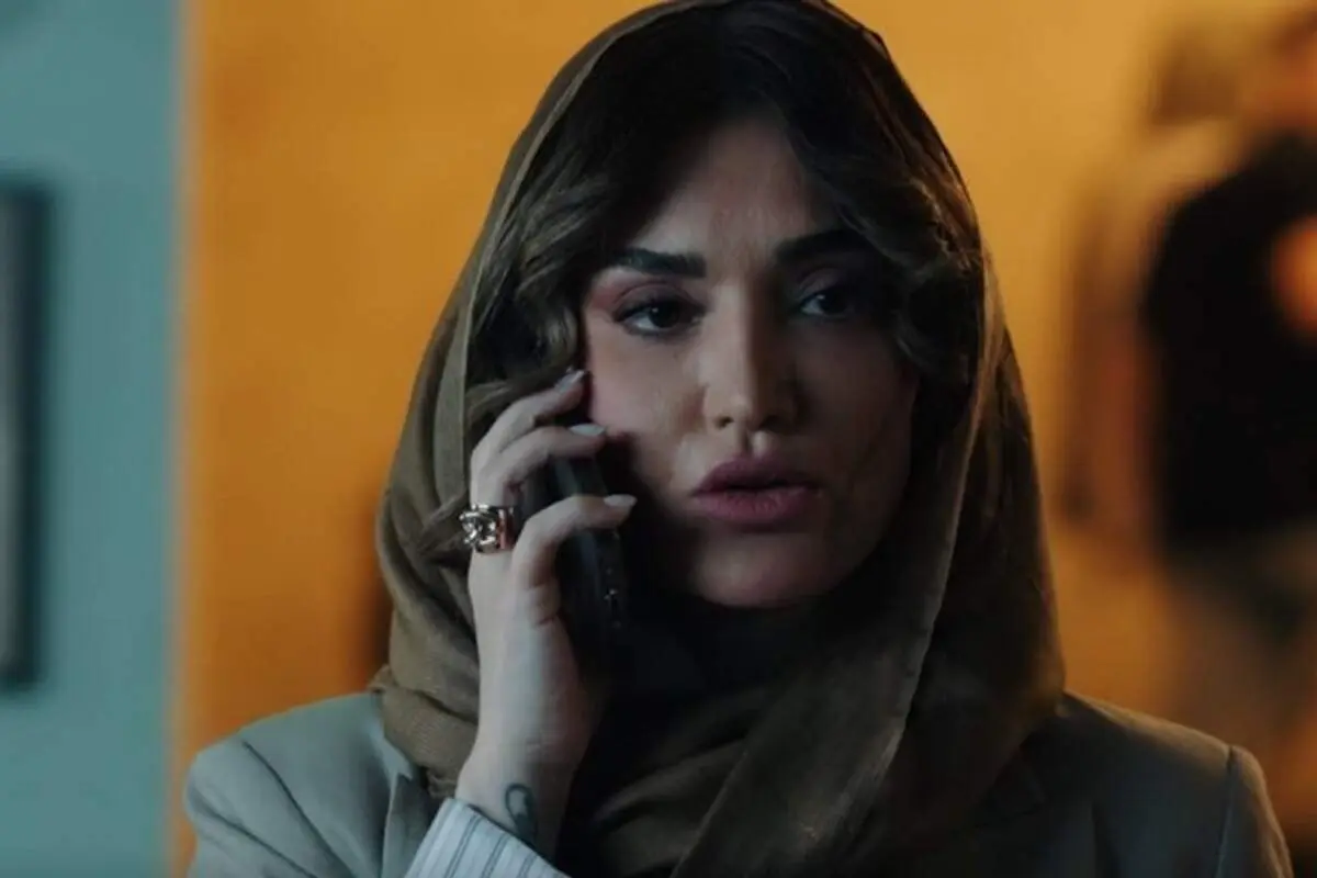 چهره متفاوت سولماز حسینی بازیگر نقش تارا در سریال شغال/ عکس