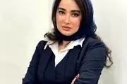  استوری تلخ بهاره افشاری در سوگ وقایع اخیر/ عکس