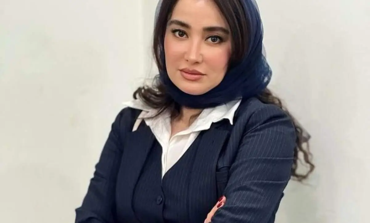  استوری تلخ بهاره افشاری در سوگ وقایع اخیر/ عکس