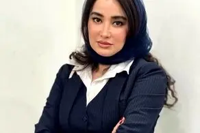 چالش جذاب بهاره افشاری و مجید واشقانی در یک برنامه/ فیلم