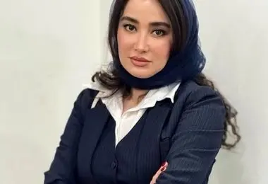  استوری تلخ بهاره افشاری در سوگ وقایع اخیر/ عکس