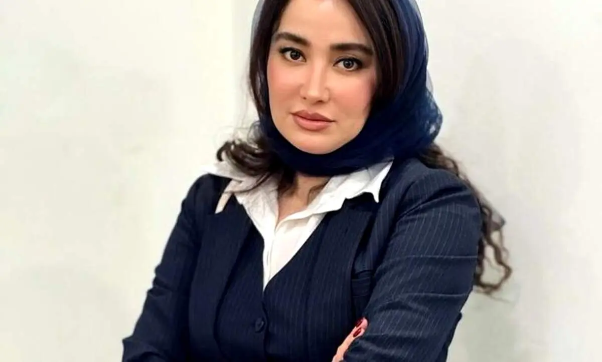  استوری تلخ بهاره افشاری در سوگ وقایع اخیر/ عکس