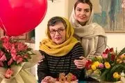 کشف حجاب کفایت خاتون جیران همه را شوکه کرد!/ تصویری که دنیا مدنی منتشر کرد