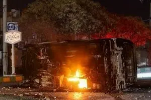 خسارت حداقل ۱۰ هزار میلیاردی پهلوی به ۲۱ شهر