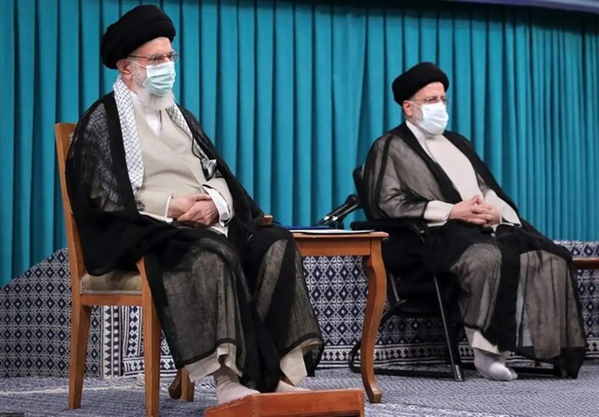 ملاقات رییس جمهور با رهبری پیش از سفر به نیویورک