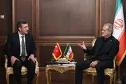 پزشکیان: از همکاری‌ها و حمایت‌های ترکیه در دوران جنگ قدردانی می‌کنیم