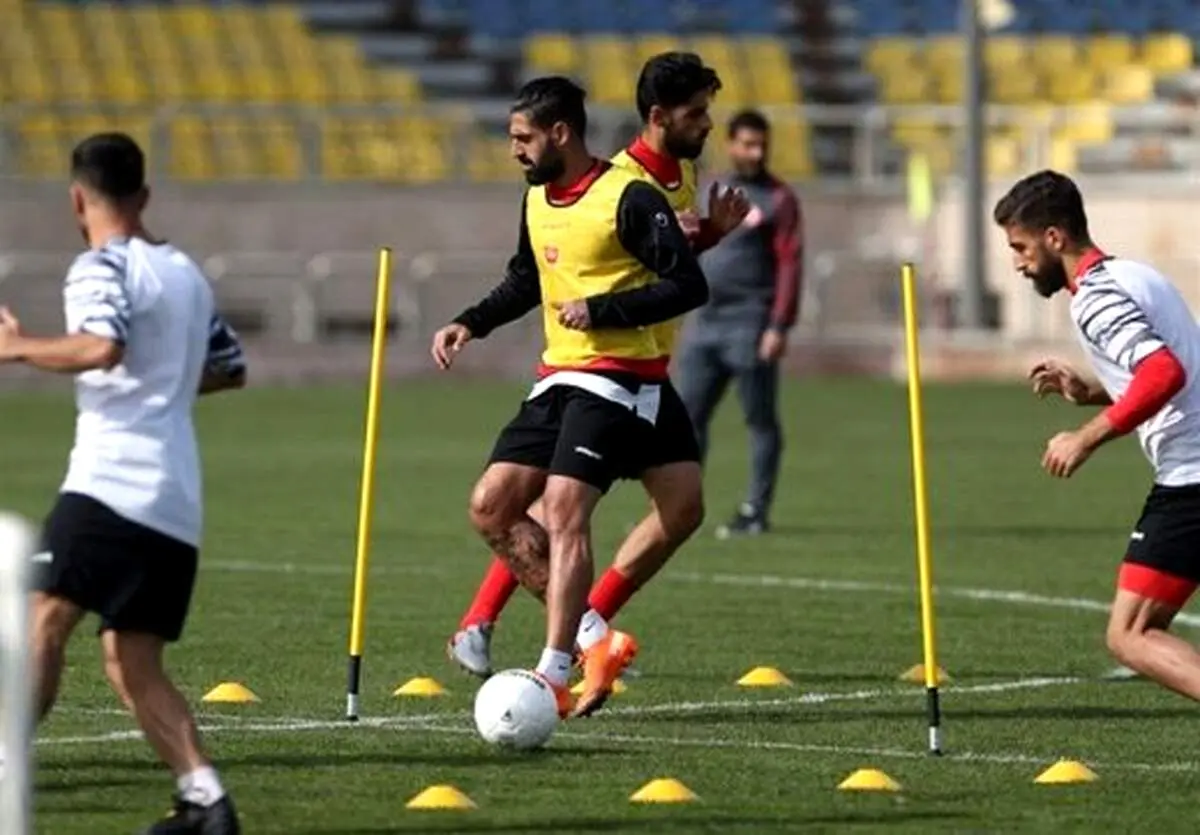 خیال پرسپولیسی ها بابت ورزشگاه اختصاصی راحت شد