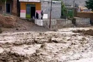 فوت دو زن در سیل مرگبار خراسان شمالی