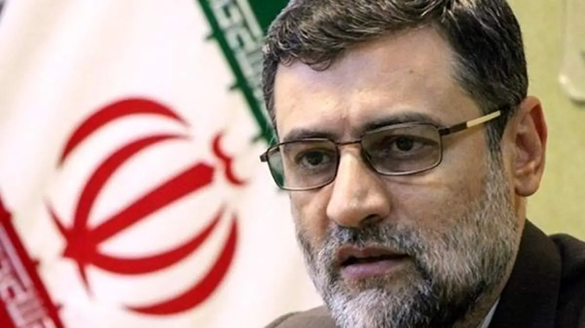 رئیس جدید بنیاد شهید منصوب شد