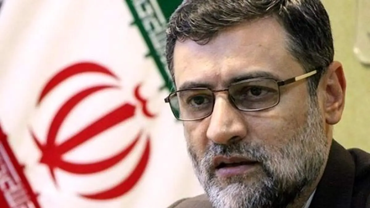 رئیس جدید بنیاد شهید منصوب شد
