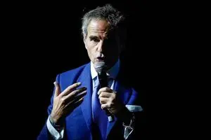 ابراز امیدواری رافائل گروسی به توافق با ایران