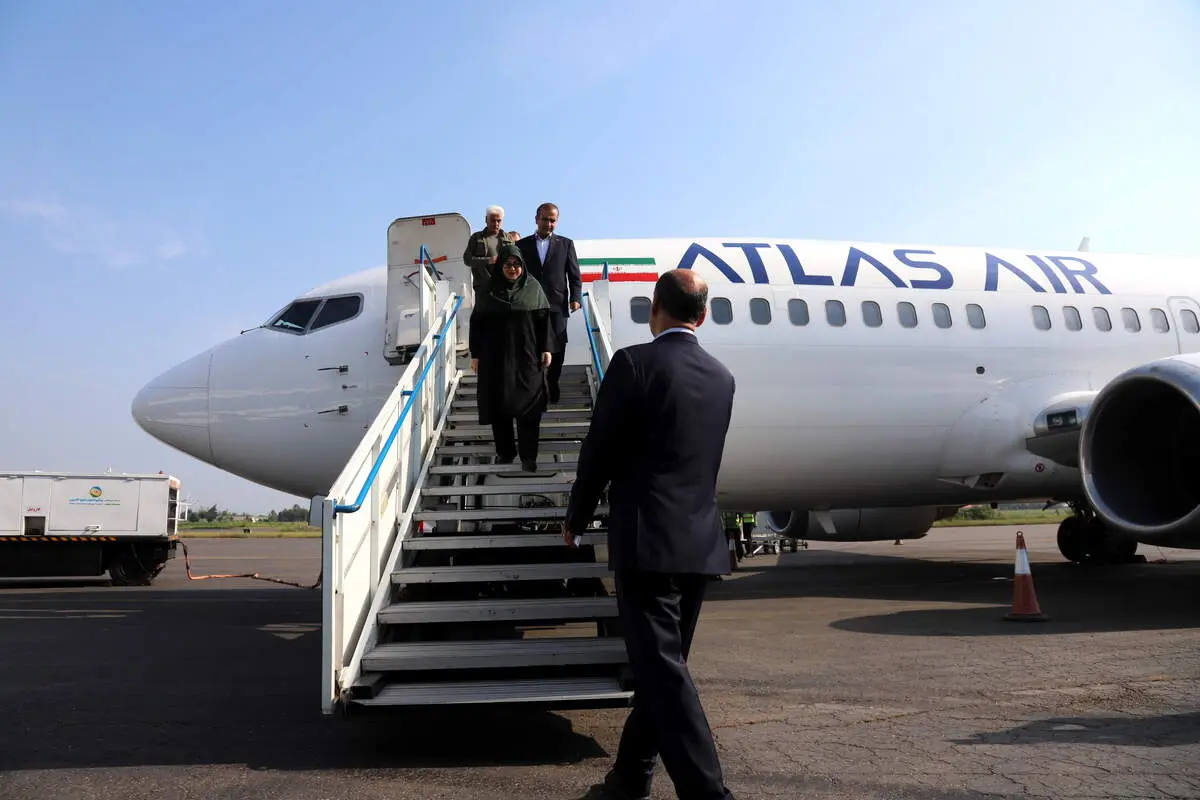 سفر دو روزه سخنگوی دولت به بندر انزلی 