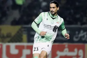 هشتک اعتراضی پرسپولیسی ها علیه بازیکن خودشان!/ عکس