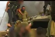 انتشار تصاویری از لحظه اسارت نمرود + ببینید 