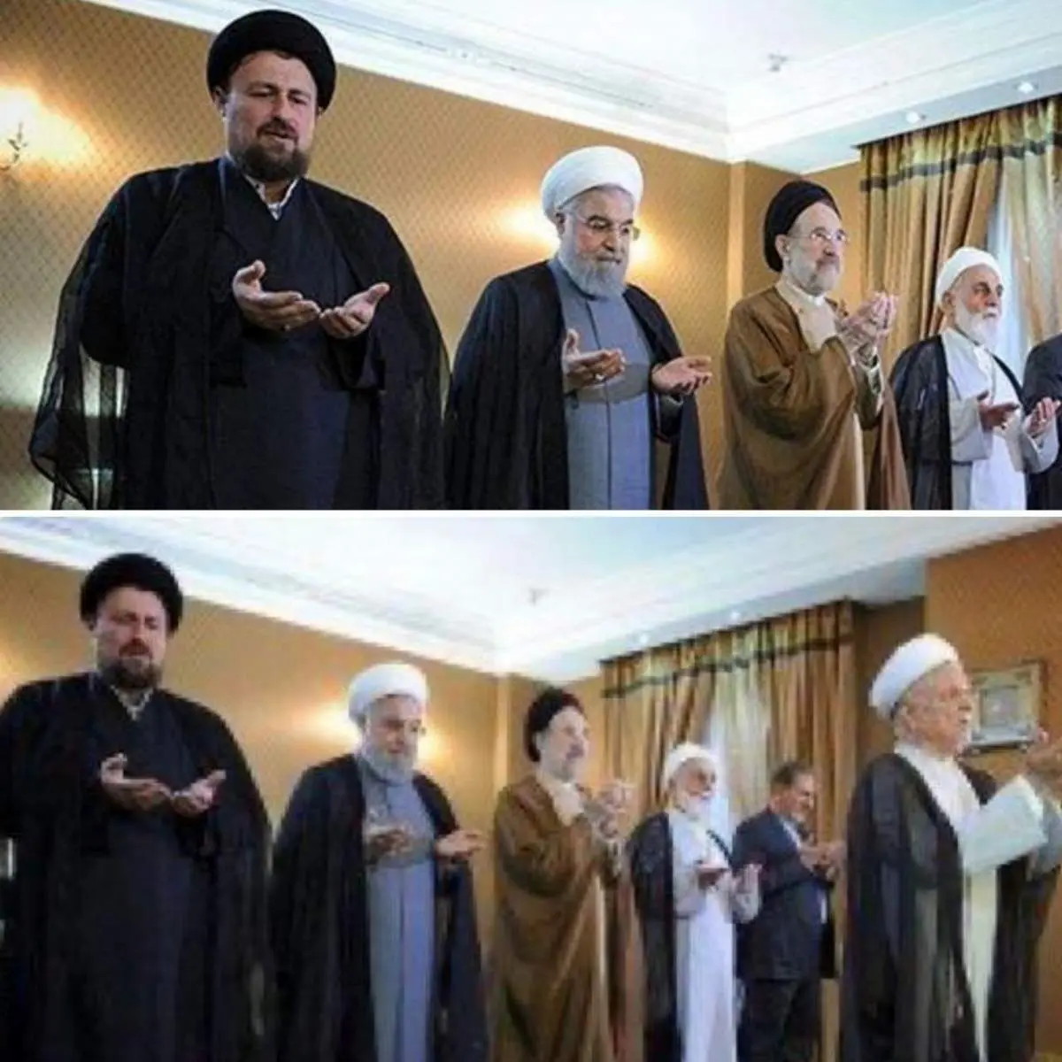 واکنش تند کرباسچی به عکس دستکاری شده روزنامه دولت