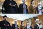واکنش تند کرباسچی به عکس دستکاری شده روزنامه دولت 