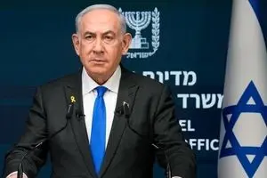 گزافه‌گویی نتانیاهو: باید محور ایران نابود شود