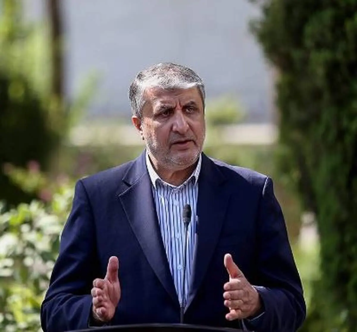رئیس سازمان انرژی اتمی، غنی‌سازی در آبشار سوم سانتریفیوژهای جدید را تایید کرد