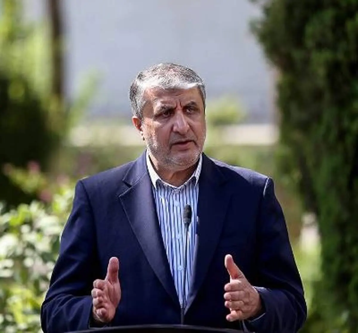 رئیس سازمان انرژی اتمی، غنیسازی در آبشار سوم سانتریفیوژهای جدید را تایید کرد