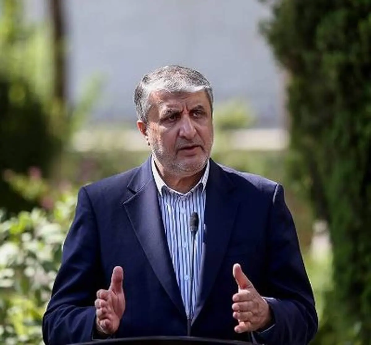 رئیس سازمان انرژی اتمی، غنی‌سازی در آبشار سوم سانتریفیوژهای جدید را تایید کرد