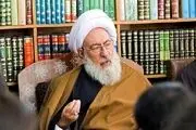 توضیحات  نماینده مجلس خبرگان رهبری درباره شنیدن صدای نامحرم 