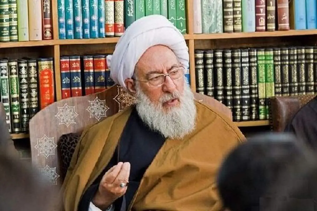 توضیحات نماینده مجلس خبرگان رهبری درباره شنیدن صدای نامحرم