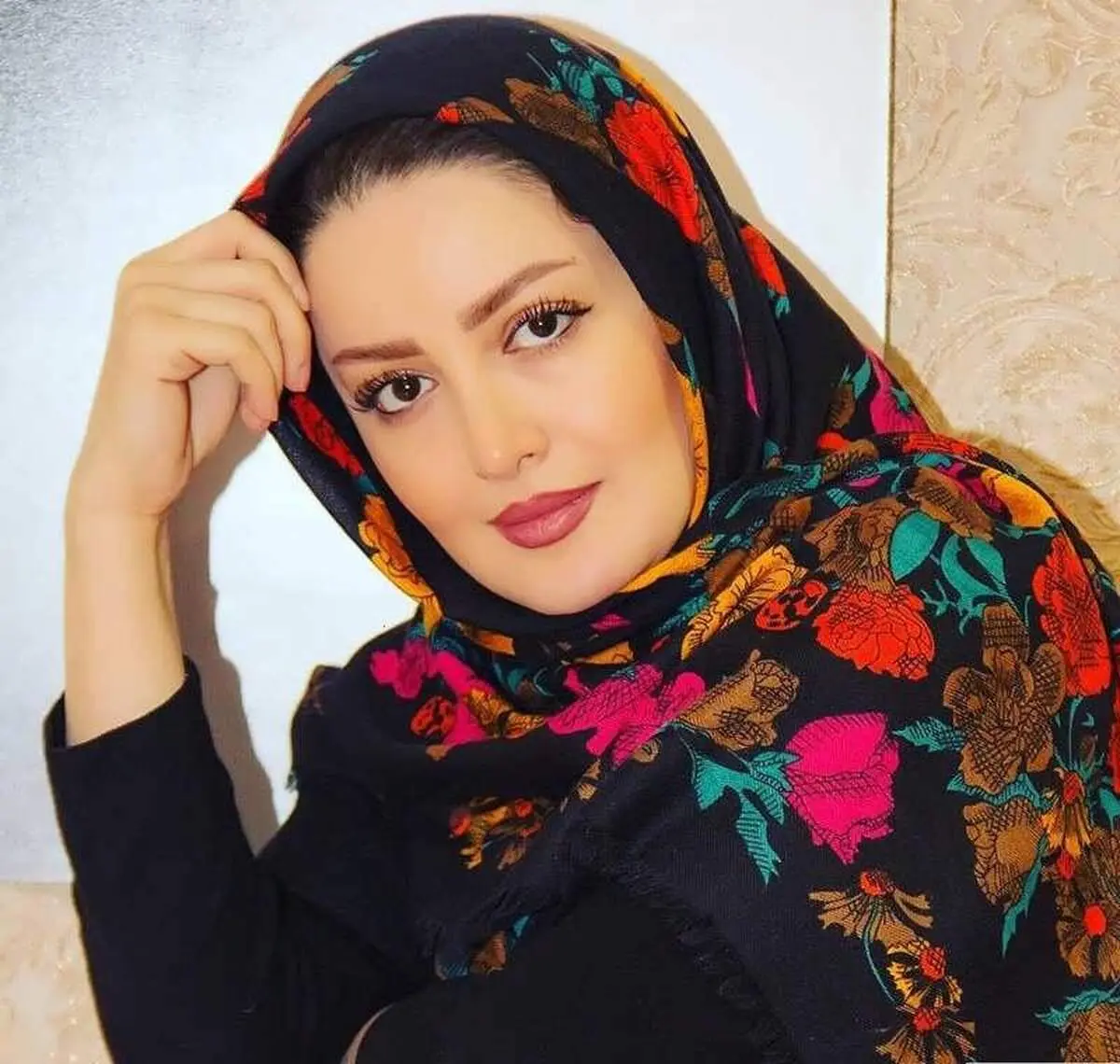 استایل خاص شیلا خداداد با موهای فشن!/ عکس