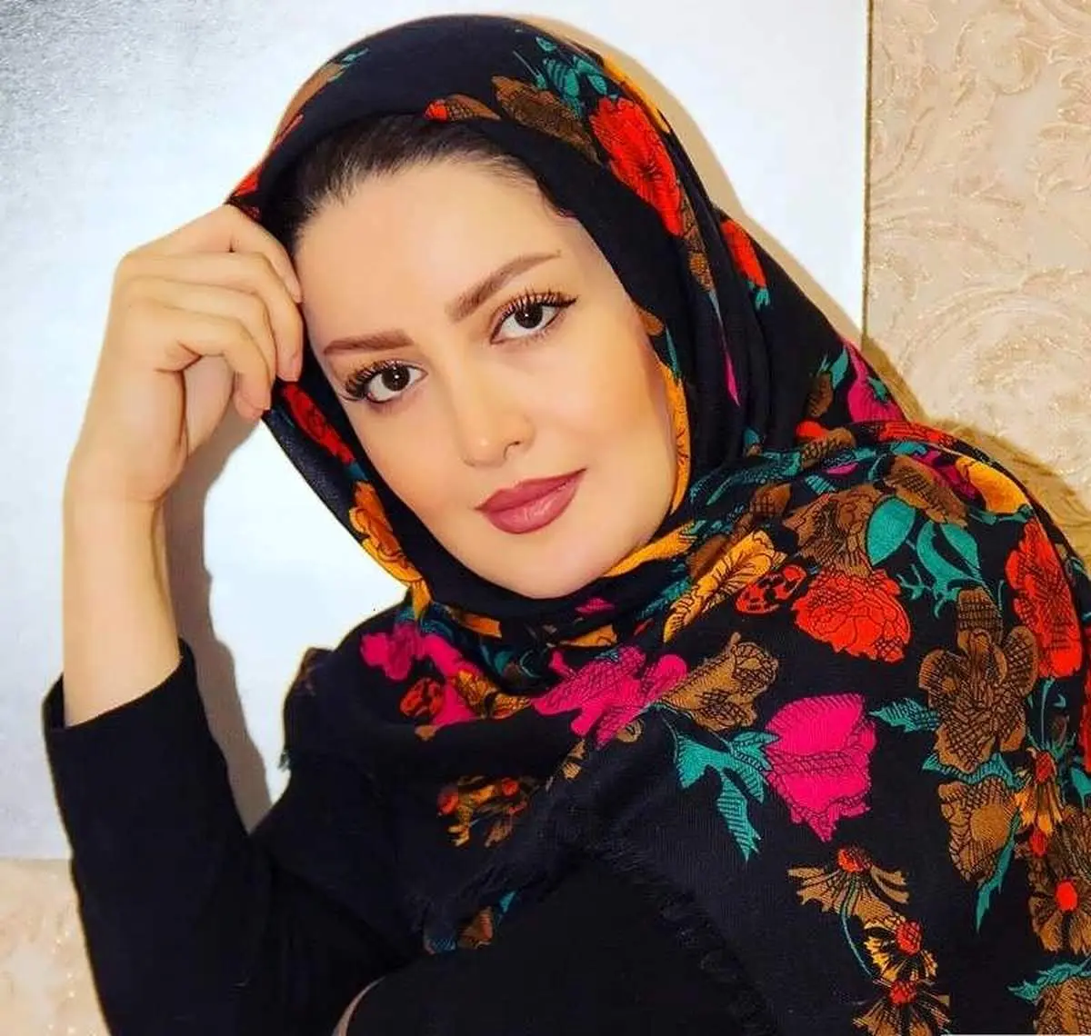 استایل خاص شیلا خداداد با موهای فشن!/ عکس