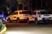 قتل یک زن به دست پلیس 