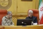 وزیر کشور و فرمانده کل ارتش دیدار کردند 