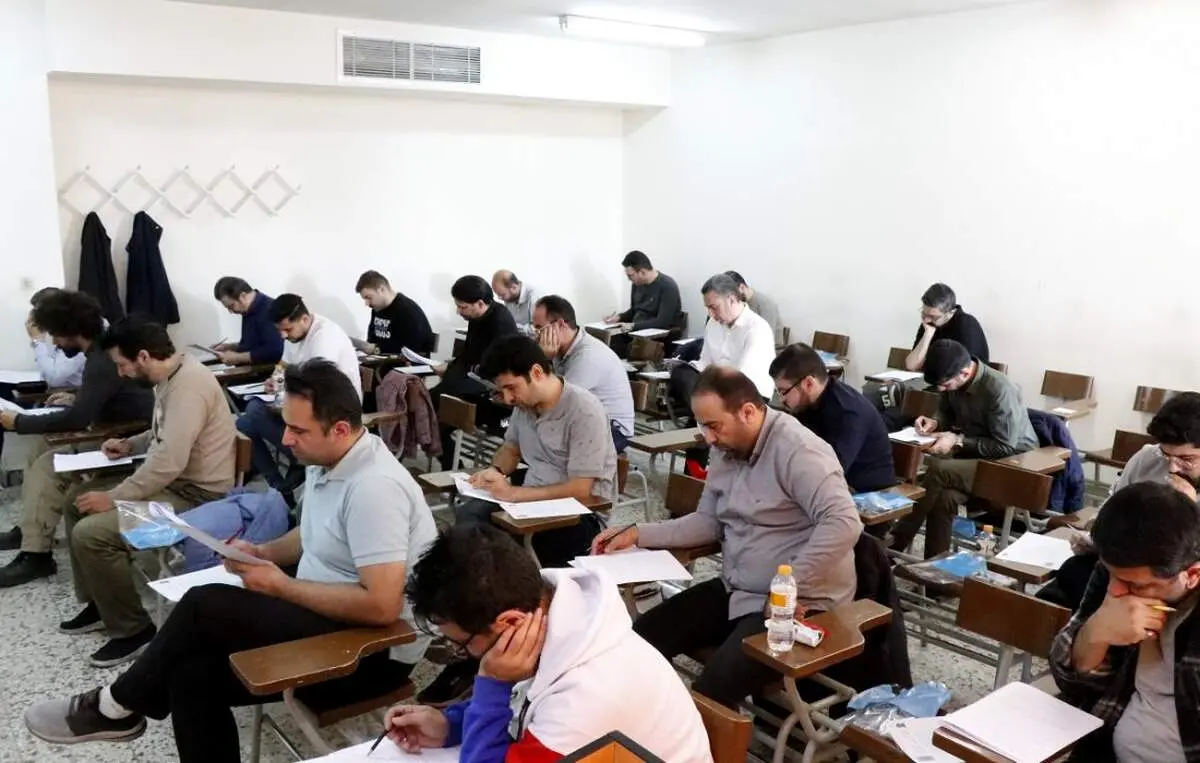 نتایج آزمون وکالت اعلام شد