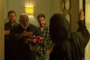 جنجالی‌ترین سکانس پیرپسر همزمان با اکران آنلاین پخش شد/ ببینید