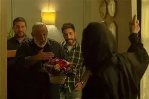 جنجالی‌ترین سکانس پیرپسر همزمان با اکران آنلاین پخش شد/ ببینید