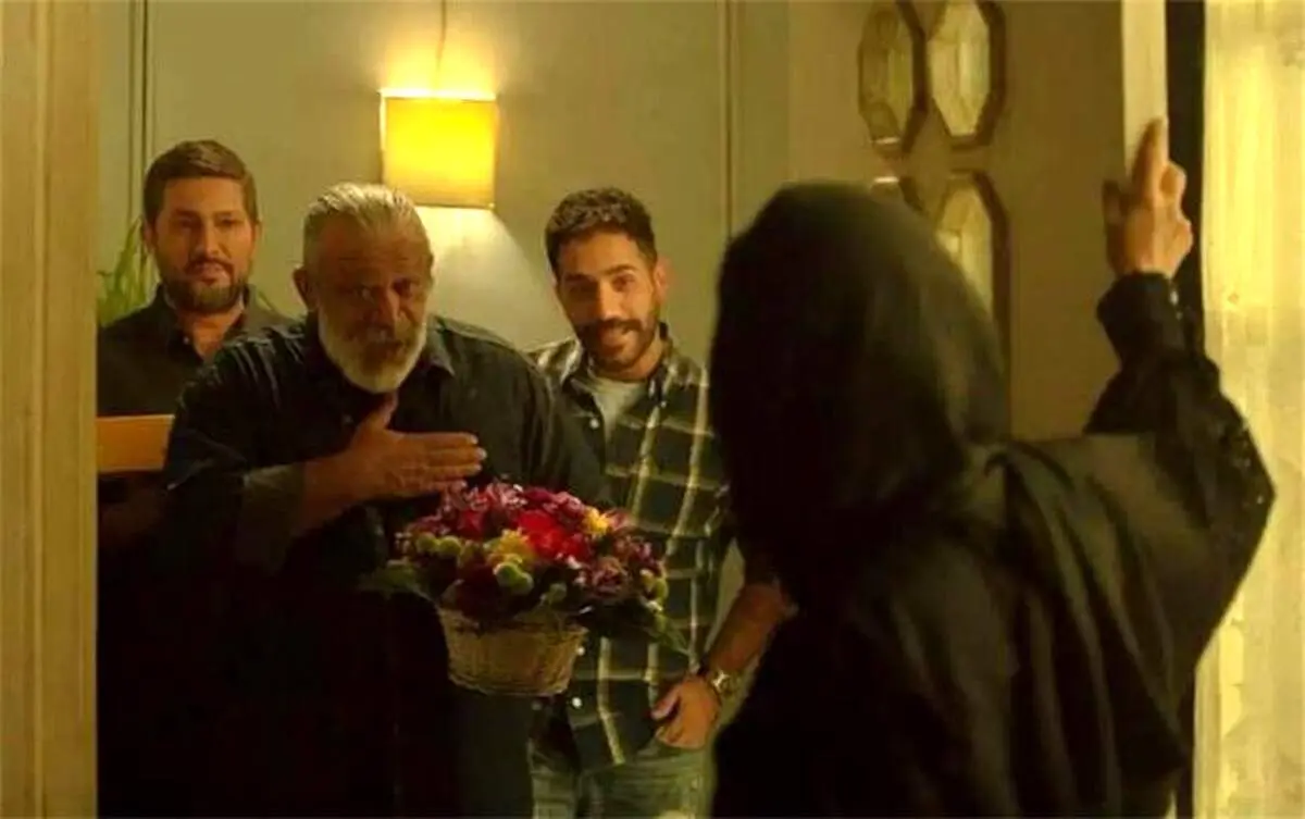 جنجالی‌ترین سکانس پیرپسر همزمان با اکران آنلاین پخش شد/ ببینید