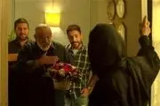 جنجالی‌ترین سکانس پیرپسر همزمان با اکران آنلاین پخش شد/ ببینید