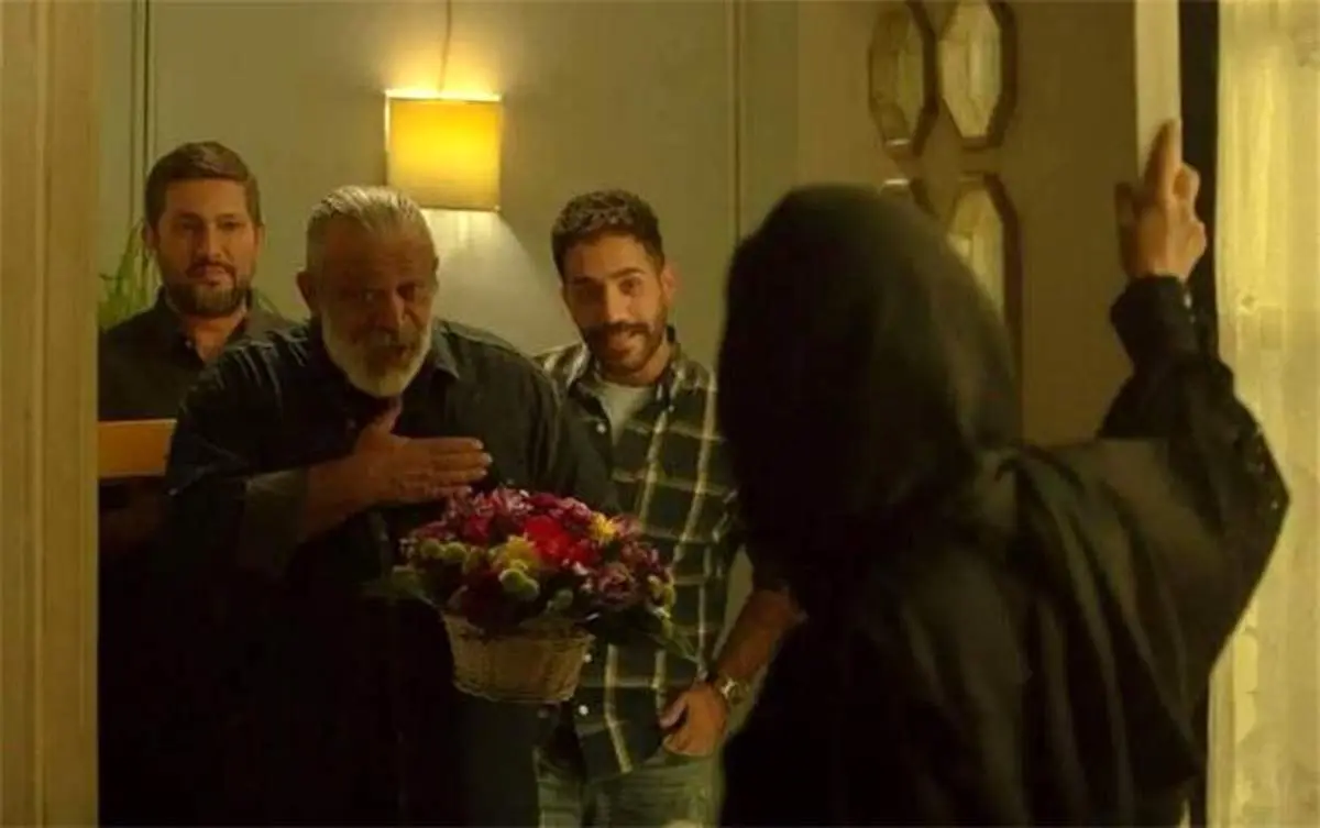 جنجالیترین سکانس پیرپسر همزمان با اکران آنلاین پخش شد/ ببینید