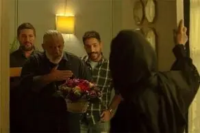 جنجالی‌ترین سکانس پیرپسر همزمان با اکران آنلاین پخش شد/ ببینید