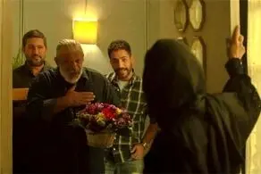 جنجالی‌ترین سکانس پیرپسر همزمان با اکران آنلاین پخش شد/ ببینید