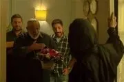 جنجالی‌ترین سکانس پیرپسر همزمان با اکران آنلاین پخش شد/ ببینید
