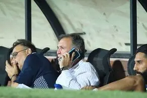 افشاگری دیگر از فوتبال ایران؛ هدف تاجرنیا از بازگشت به استقلال مشخص شد!
