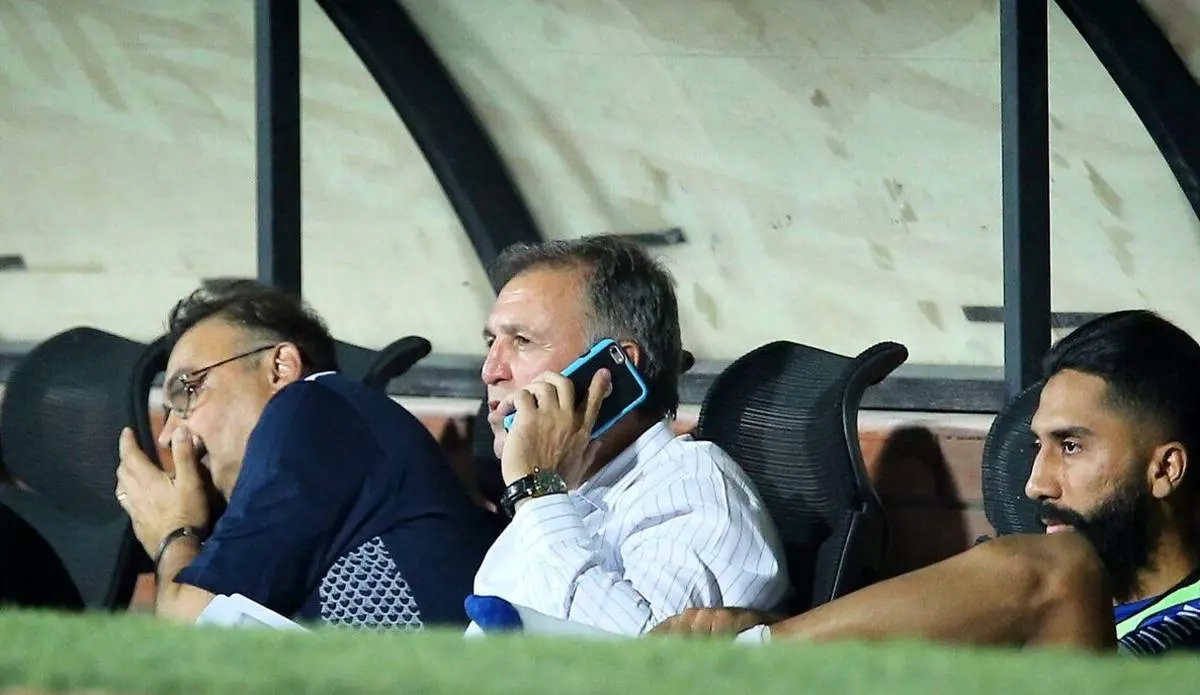 افشاگری دیگر از فوتبال ایران؛ هدف تاجرنیا از بازگشت به استقلال مشخص شد!