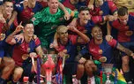 جدال بارسلونا و پاری‌سن‌ژرمن در لیگ قهرمانان اروپا