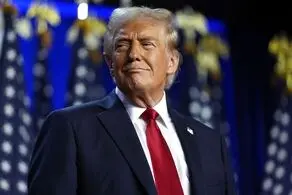 ۲ عکس معنادار از دونالد ترامپ خبرساز شد! + ببینید 