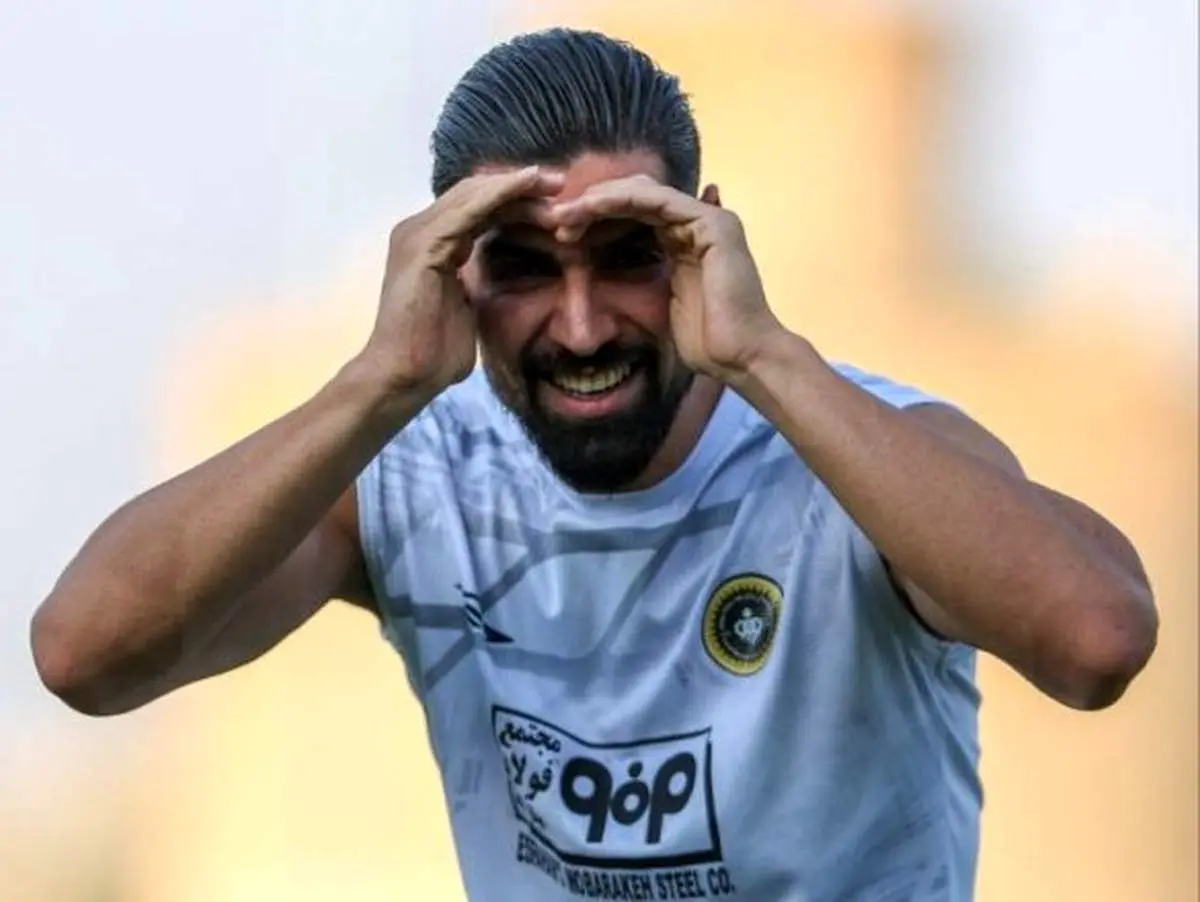 سورپرایز سپاهان برای پرسپولیس!
