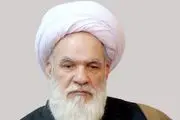 عضو جامعه روحانیت مبارز تهران درگذشت