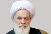 عضو جامعه روحانیت مبارز تهران درگذشت