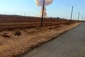 انفجار مهیب در الحسکه 